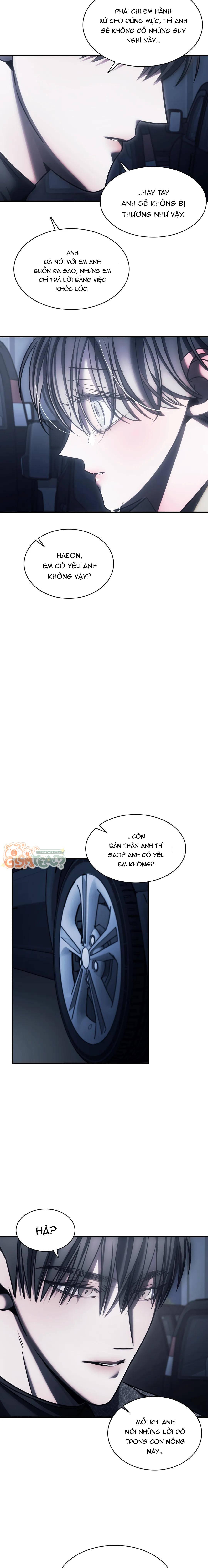 Đọc truyện Vực thẳm - Chapter 28