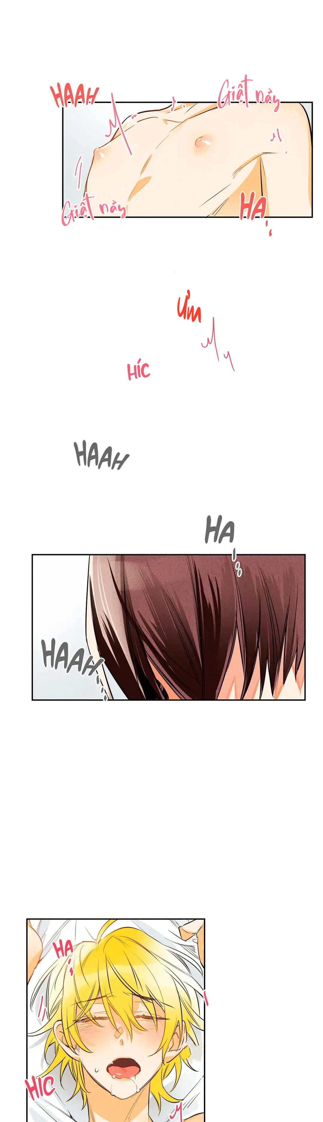 Đọc truyện Chìm Trong Pheromone - Chapter 9