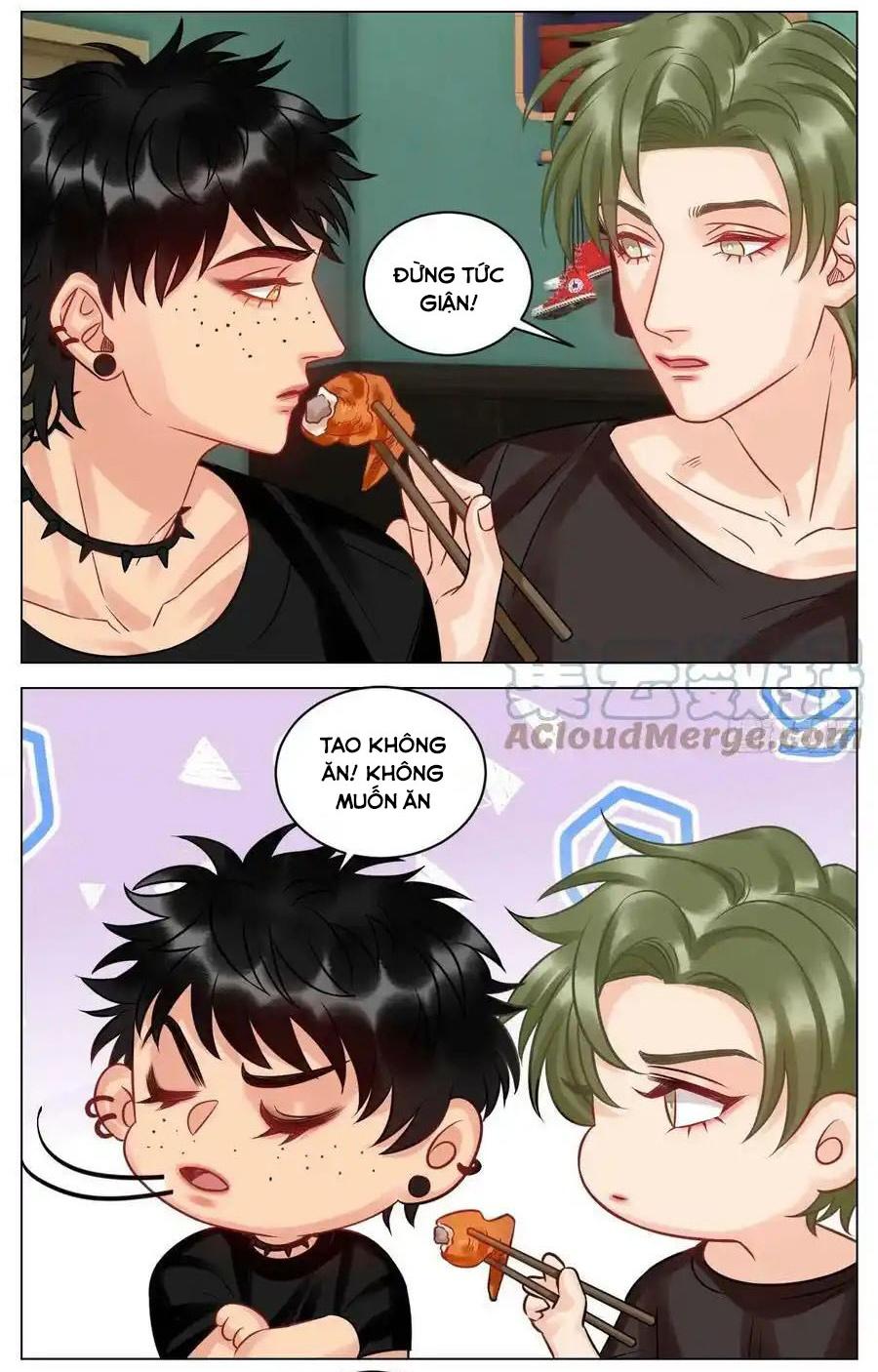Đọc truyện Ký túc xá nam phòng 303 - Chapter 211