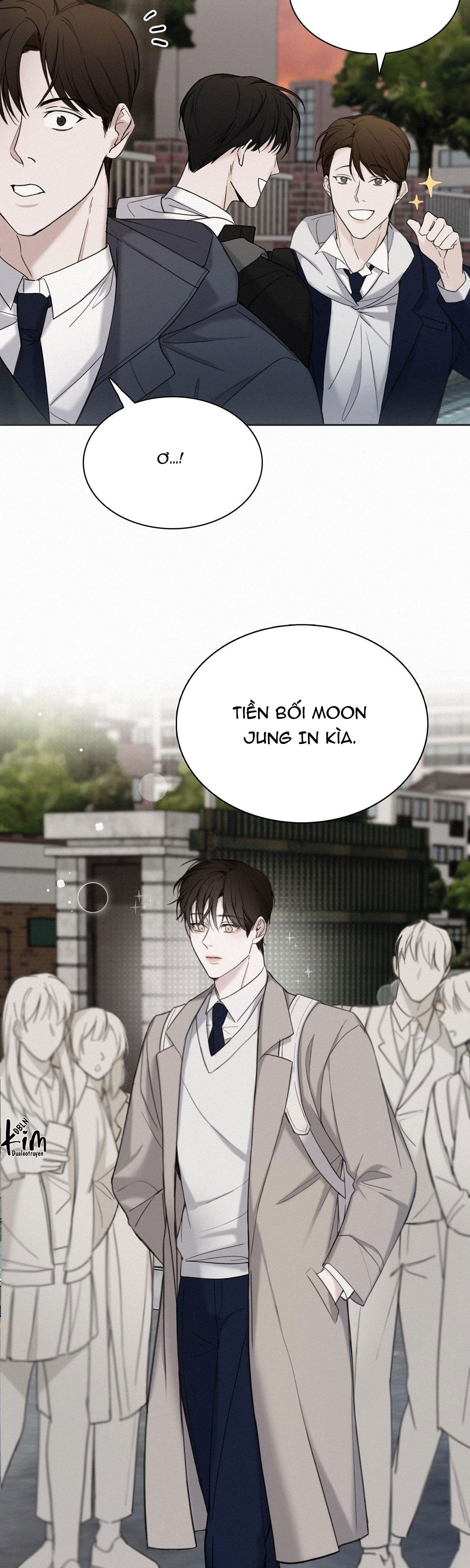 Đọc truyện SUNSET IN WATER - Chapter 1