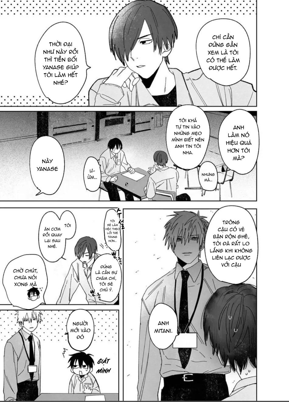 Đọc truyện Đồ Chơi Tình Thú - Chapter 8