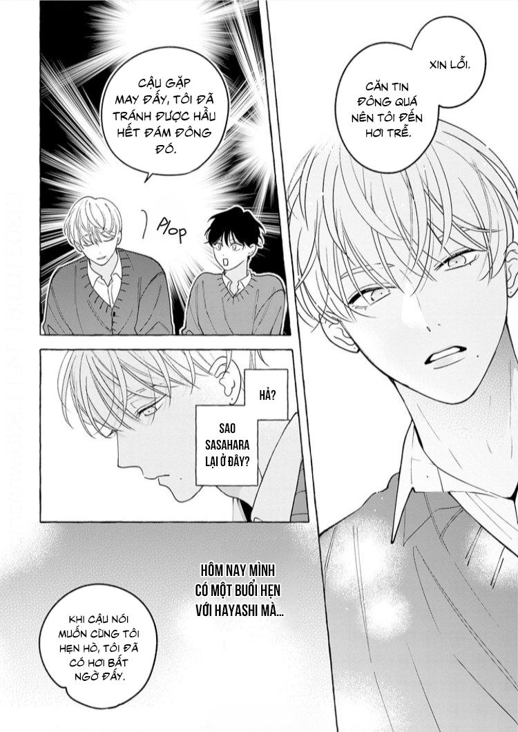 Đọc truyện LIST TRUYỆN MANGA NGẮN THEO YÊU CẦU - Chapter 4