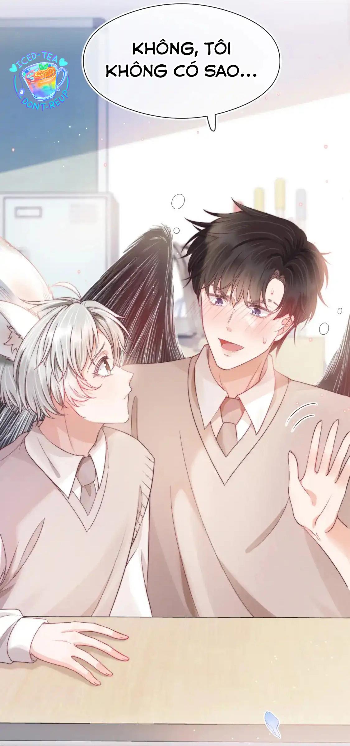 Đọc truyện Ss2 Một ngụm ăn cả thỏ con - Chapter 44