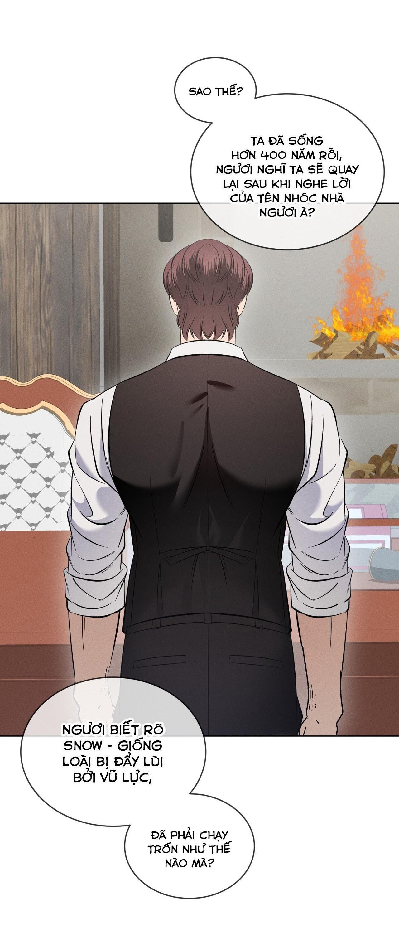 Đọc truyện ĐÊM SĂN Ở LONDON - Chapter 53