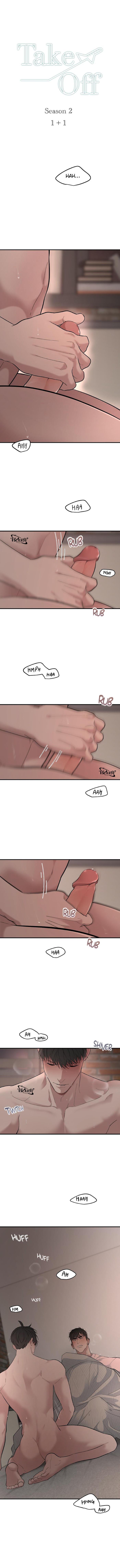 Đọc truyện Phiên Ngoại Take Off - Chapter 5.3