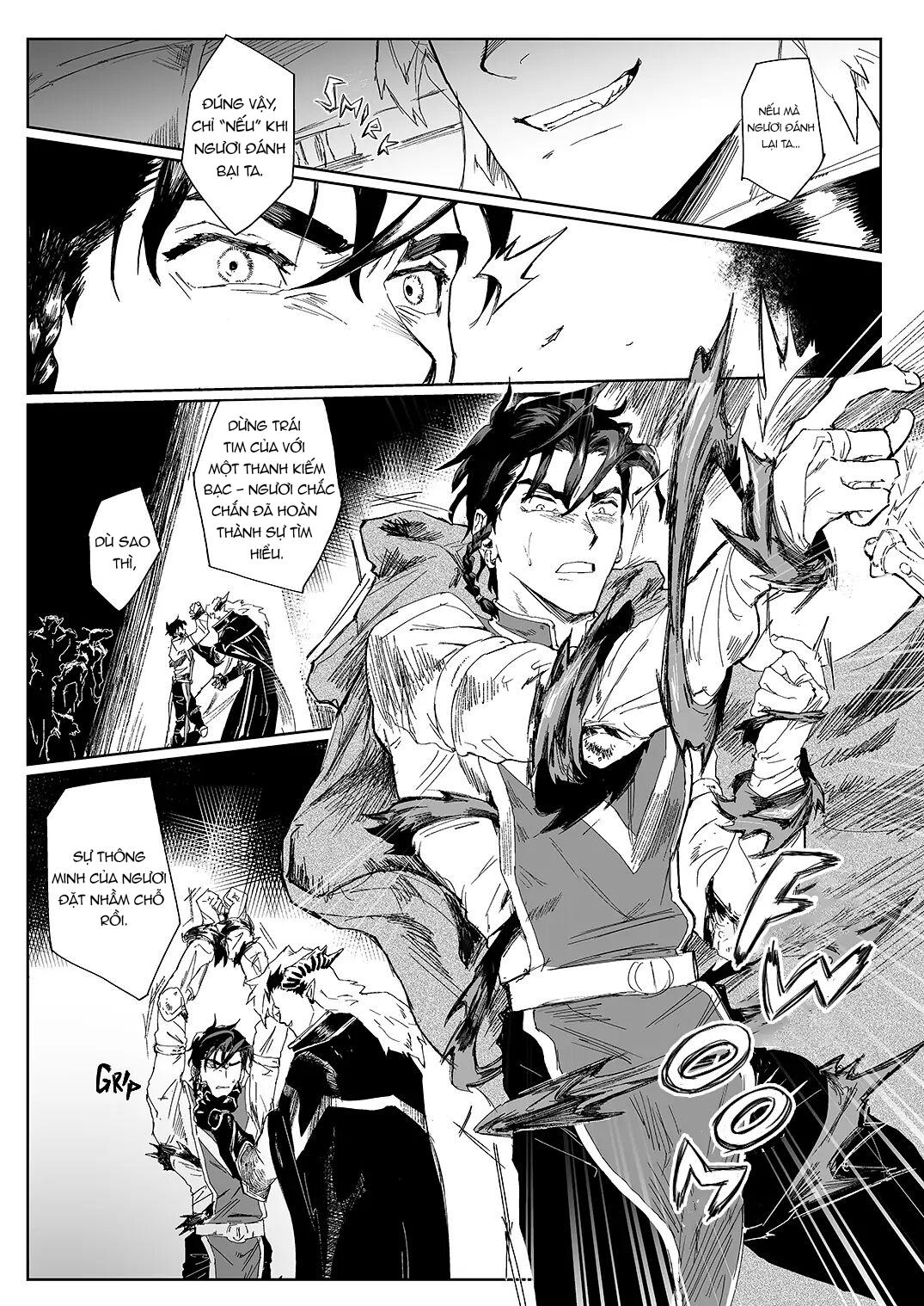 Đọc truyện Tổng hợp boylove 18+ - Chapter 358