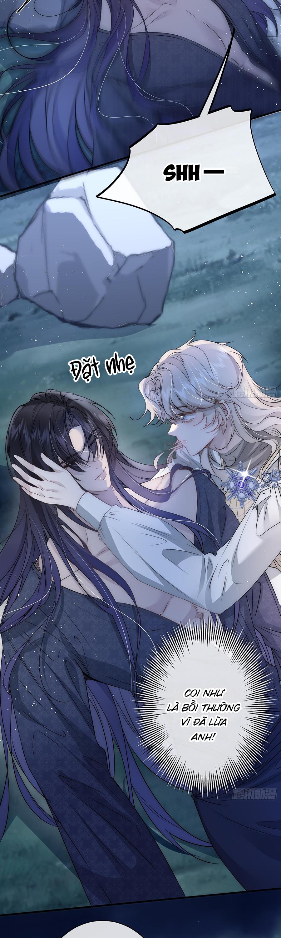 Đọc truyện Tù Long Tuyết - Chapter 13