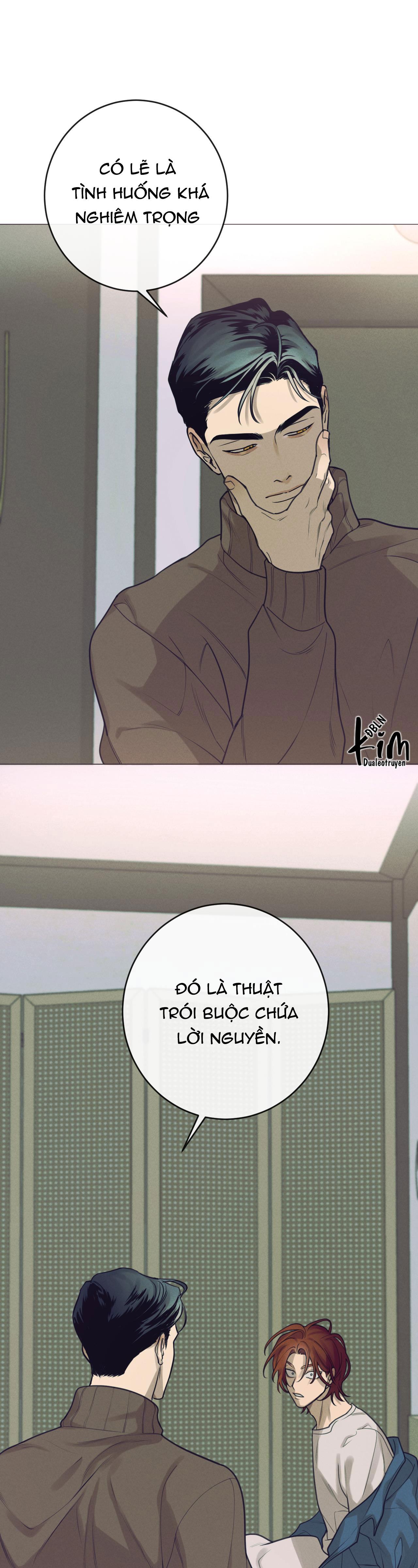 Đọc truyện QUẺ BÓI GIẤC MƠ CỦA YÊU TINH - Chapter 5