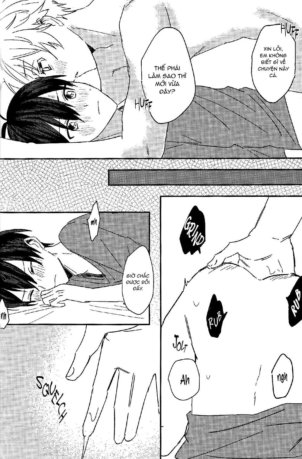 Đọc truyện Blue Lock Dj - Chapter 61