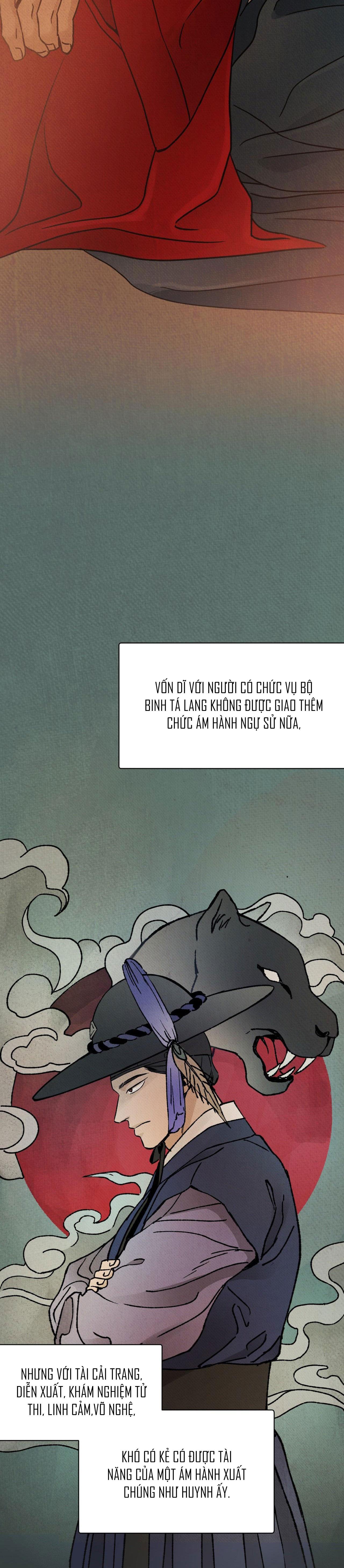 Đọc truyện MONG RYONGJEON - Chapter 25