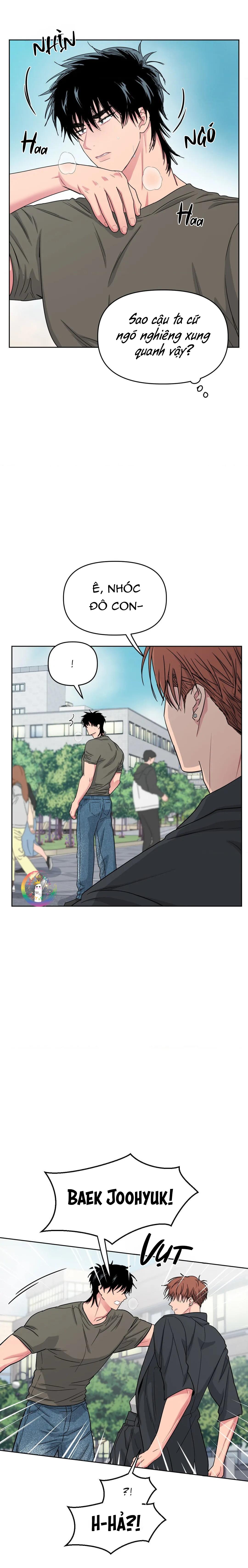 Đọc truyện (END) Arts Manz - Chapter 35