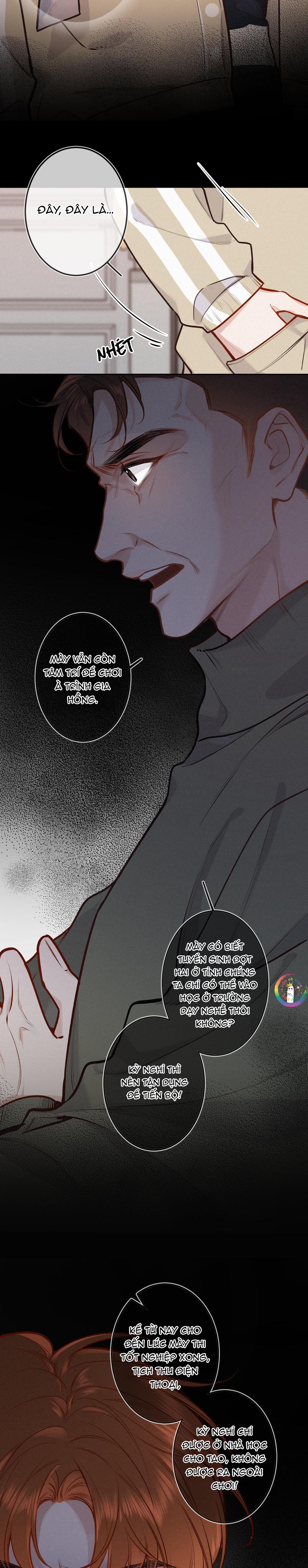 Đọc truyện (END) Em Đến Cùng Cơn Gió - Chapter 25