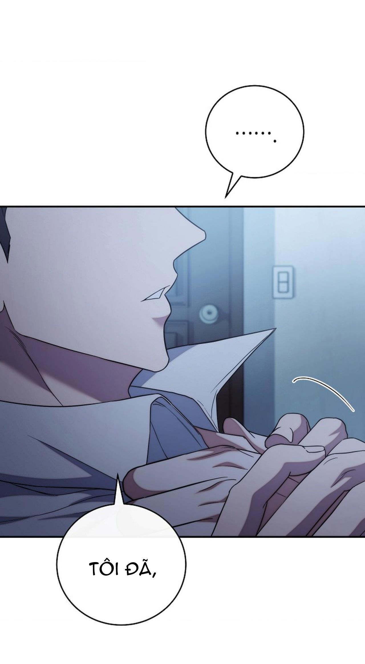 Đọc truyện (ABO) MỐI QUAN HỆ KHÔNG HOÀN CHỈNH - Chapter 34