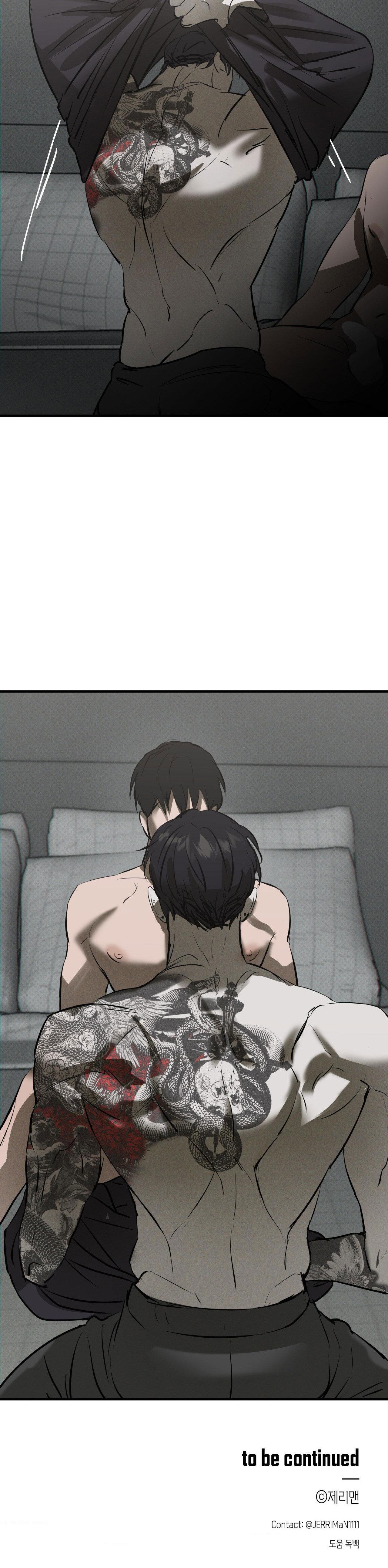 Đọc truyện RISKY VICE - Chapter 9