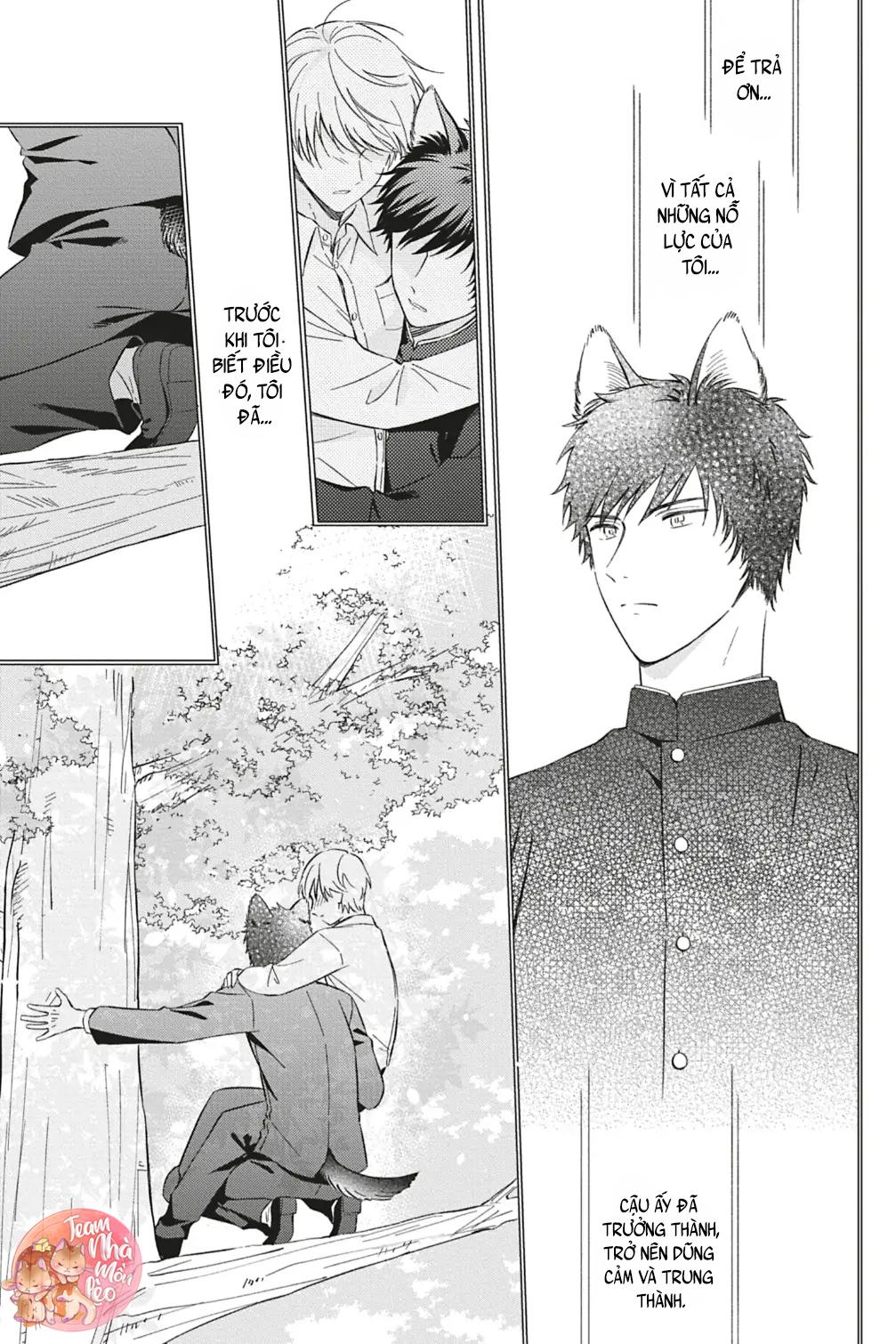 Đọc truyện TÌNH YÊU NƠI ANH - Chapter 1