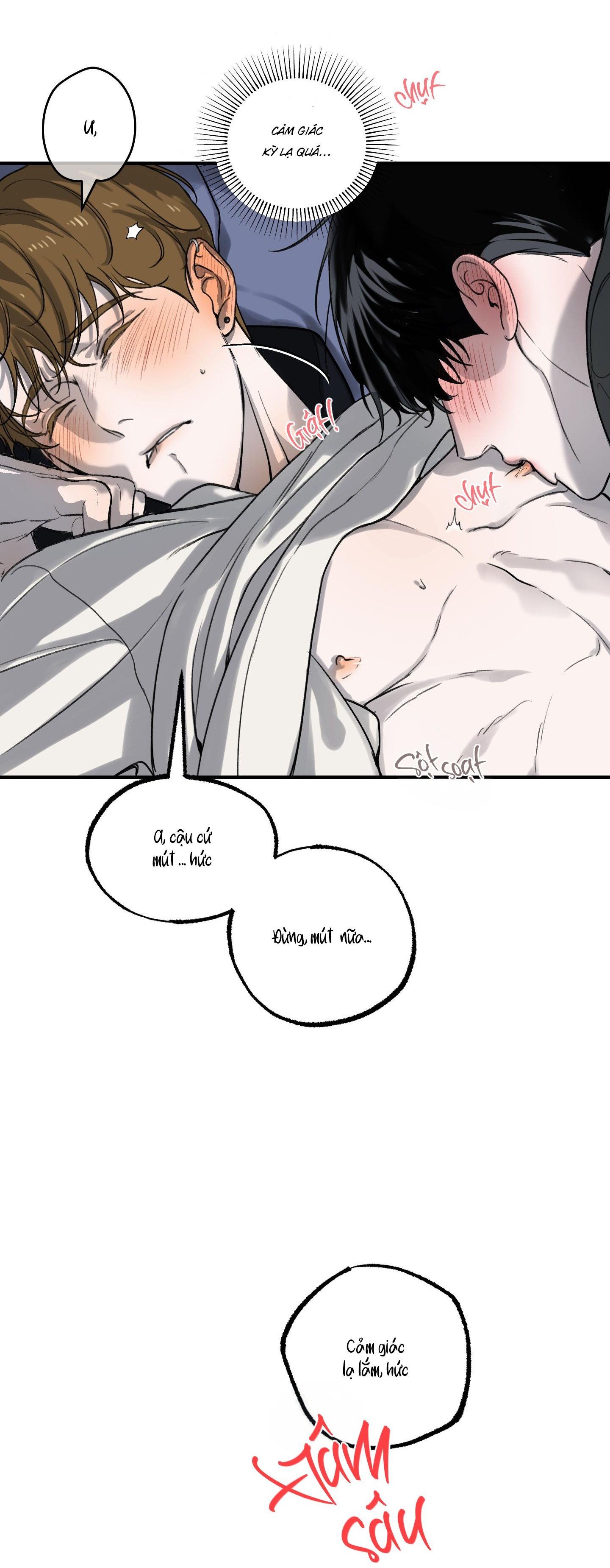 Đọc truyện LỜI TỎ TÌNH CHÂN THÀNH NHẤT - Chapter 4