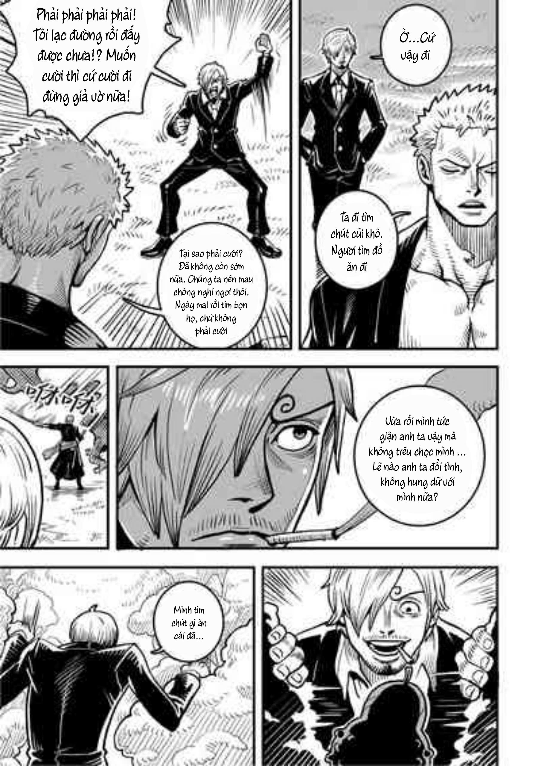 Đọc truyện Ổ sìn OTP - Chapter 204