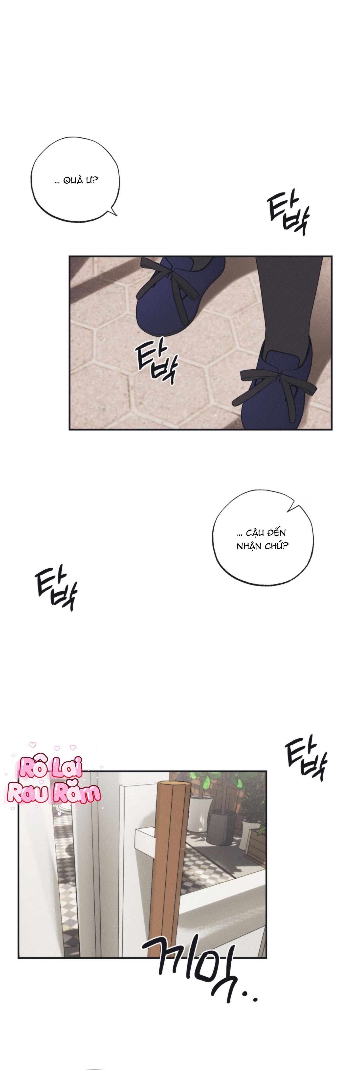 Đọc truyện VƯỜN HOA CỦA ESTHER - Chapter 1