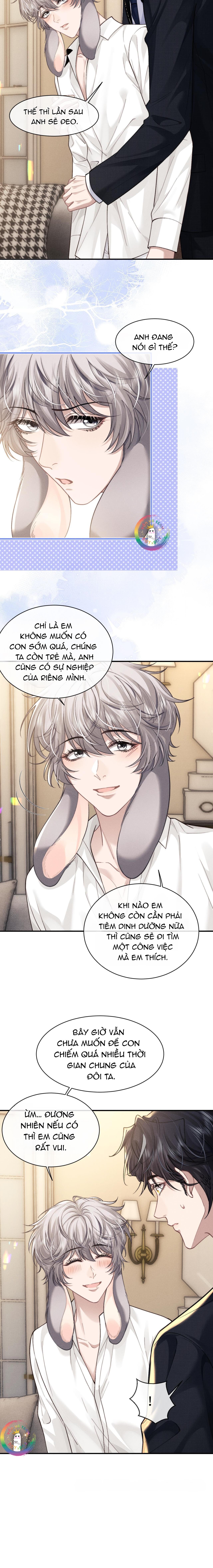 Đọc truyện Chấp Sự Thỏ Tai Cụp - Chapter 122