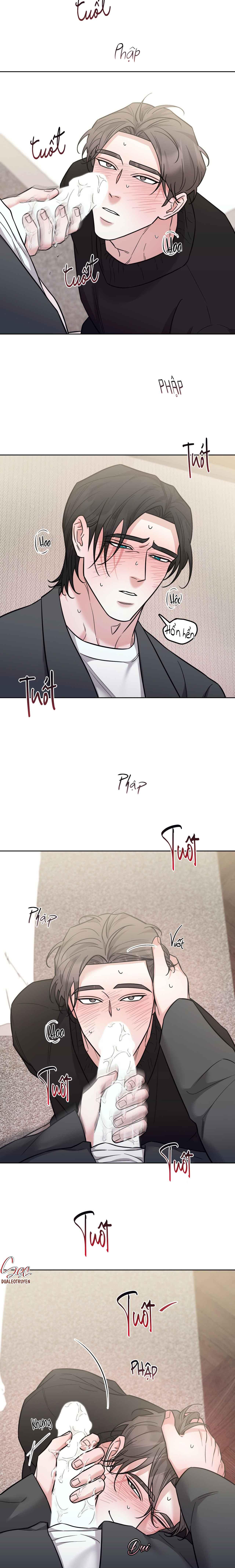 Đọc truyện HÃY HÉT LỚN OK ĐI - Chapter 24