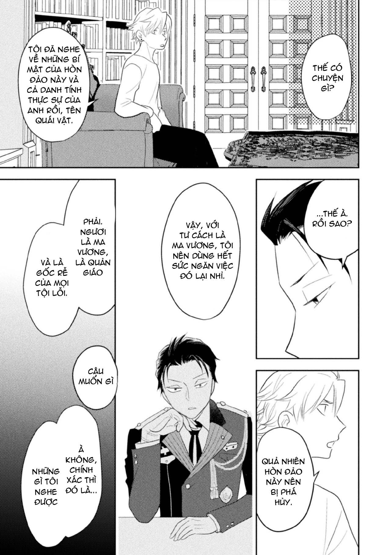 Đọc truyện Ở đây có yaoi hơi bị choáy - Chapter 162