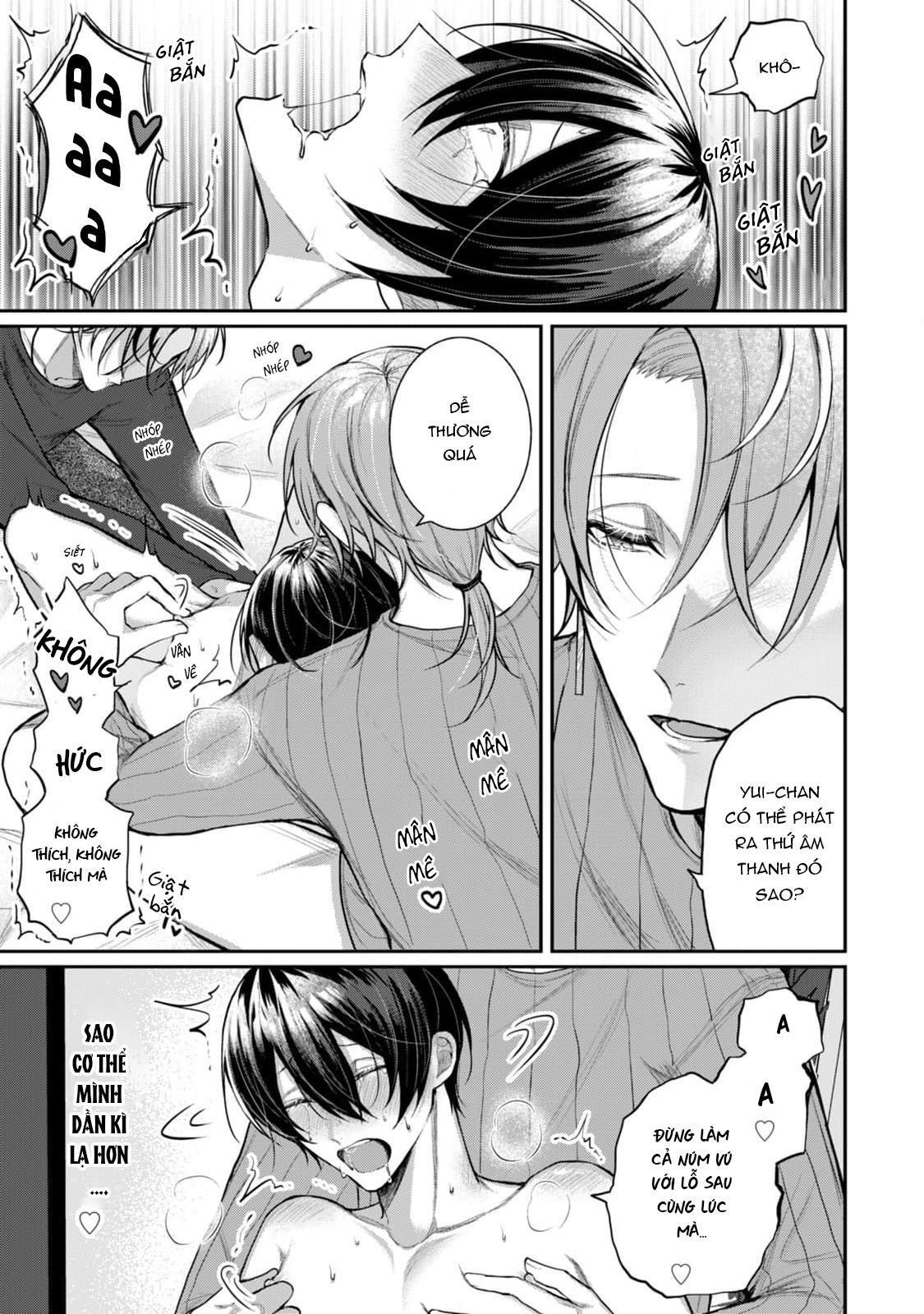 Đọc truyện Hai cậu bạn thanh mai trúc mã đều là bạn trai tôi - Chapter 1