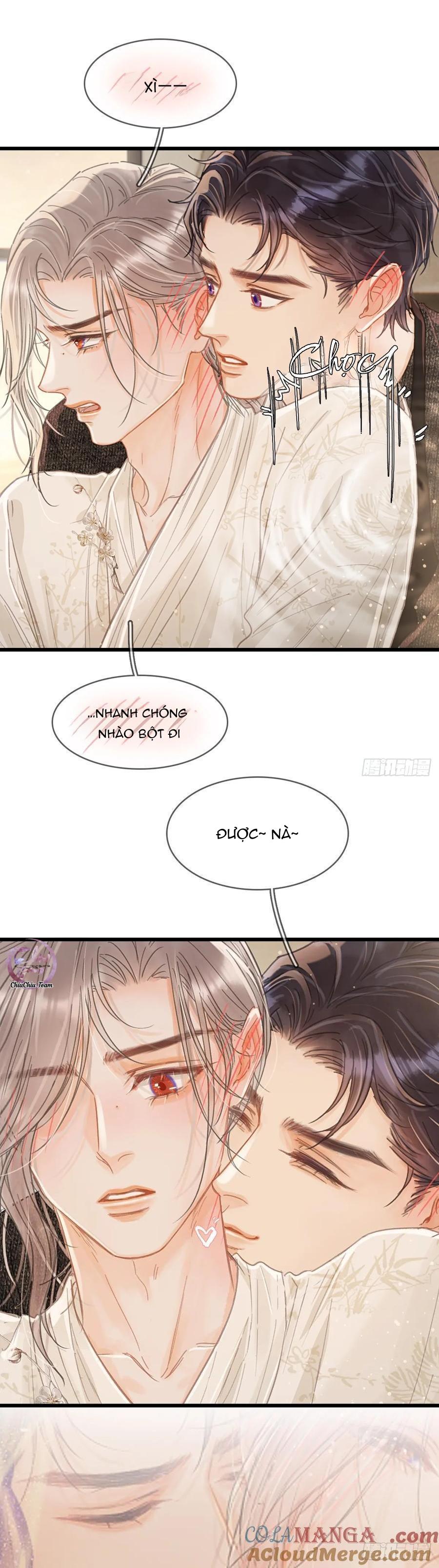 Đọc truyện Quen Lâu Mới Biết Người Thiếu Tâm Cơ - Chapter 55