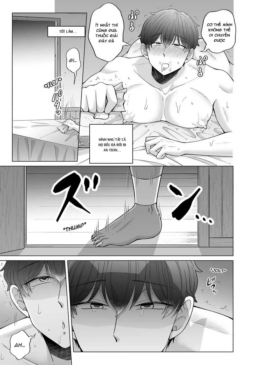 Đọc truyện Tổng hợp oneshot nhà Guess - Chapter 147