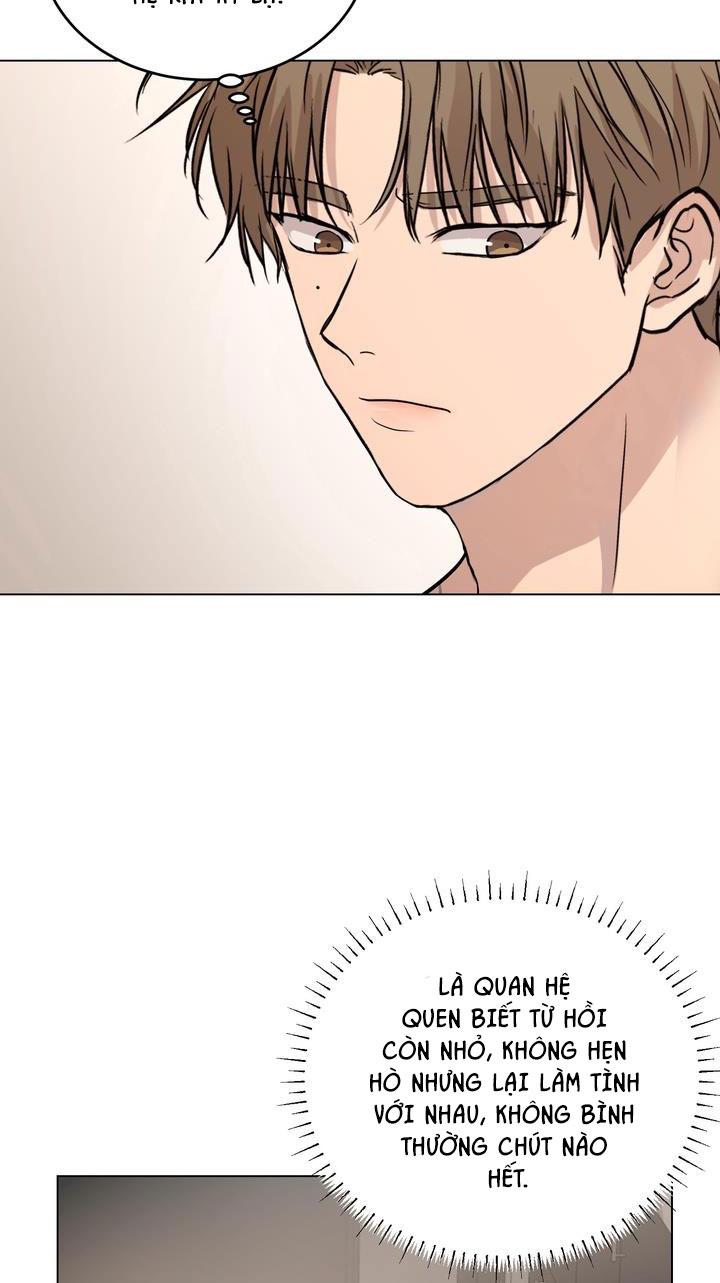 Đọc truyện BÁNH QUY TÌNH YÊU TAN CHẢY - Chapter 20