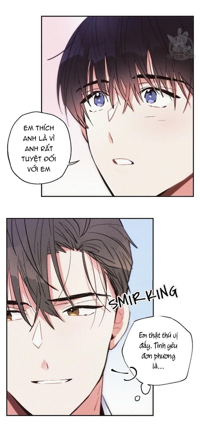 Đọc truyện Mưa Giông - Chapter 25