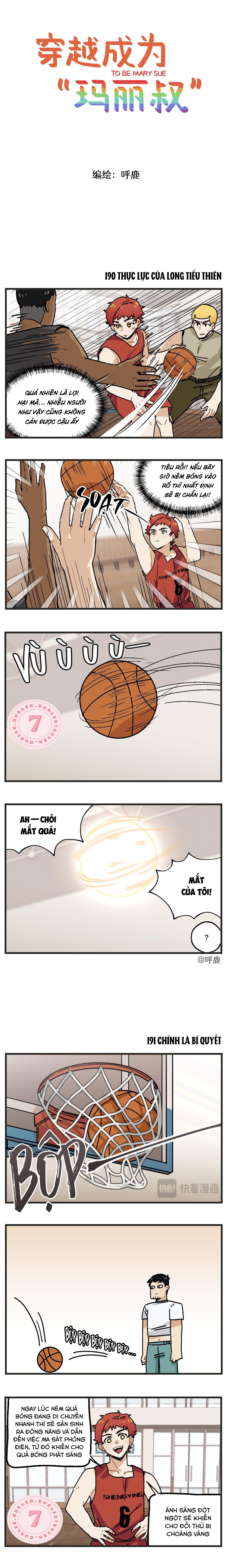 Đọc truyện Xuyên Việt Trở Thành Nữ Chính Marry Sue - Chapter 25.2