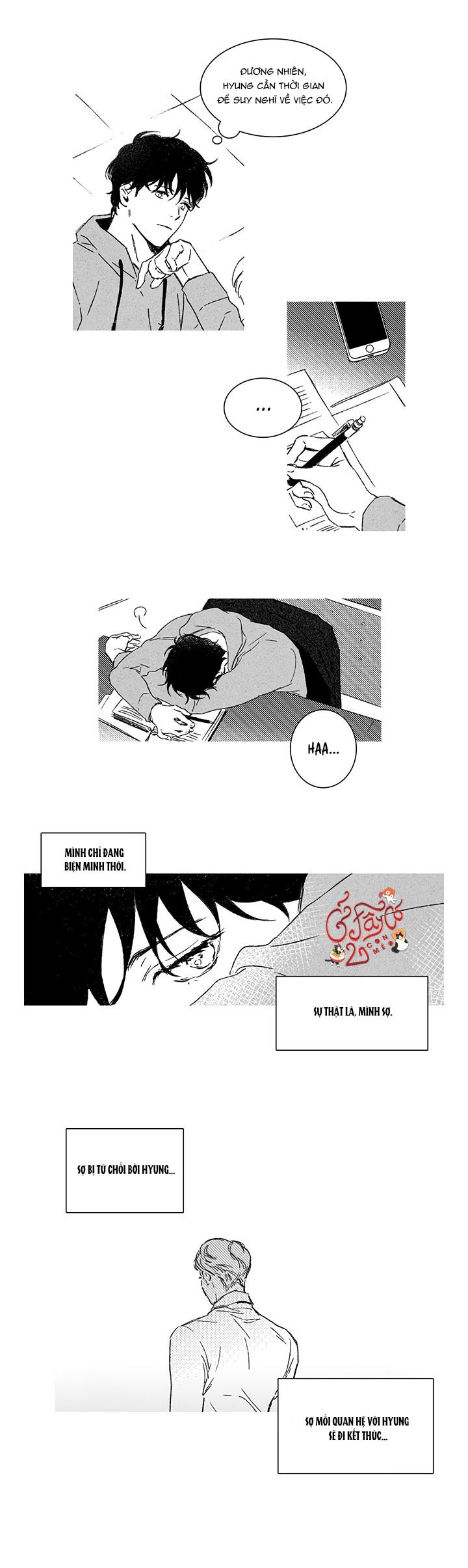Đọc truyện Xin Hãy Yêu Tôi - Chapter 6