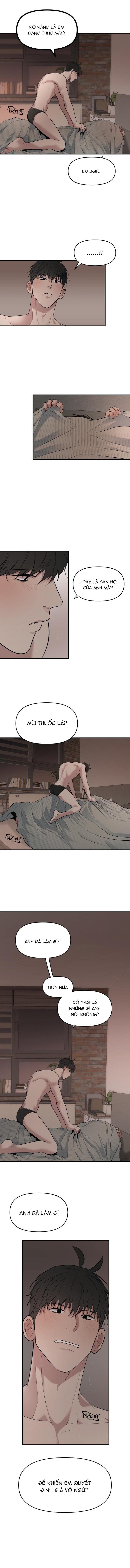 Đọc truyện Phiên Ngoại Take Off - Chapter 5.1