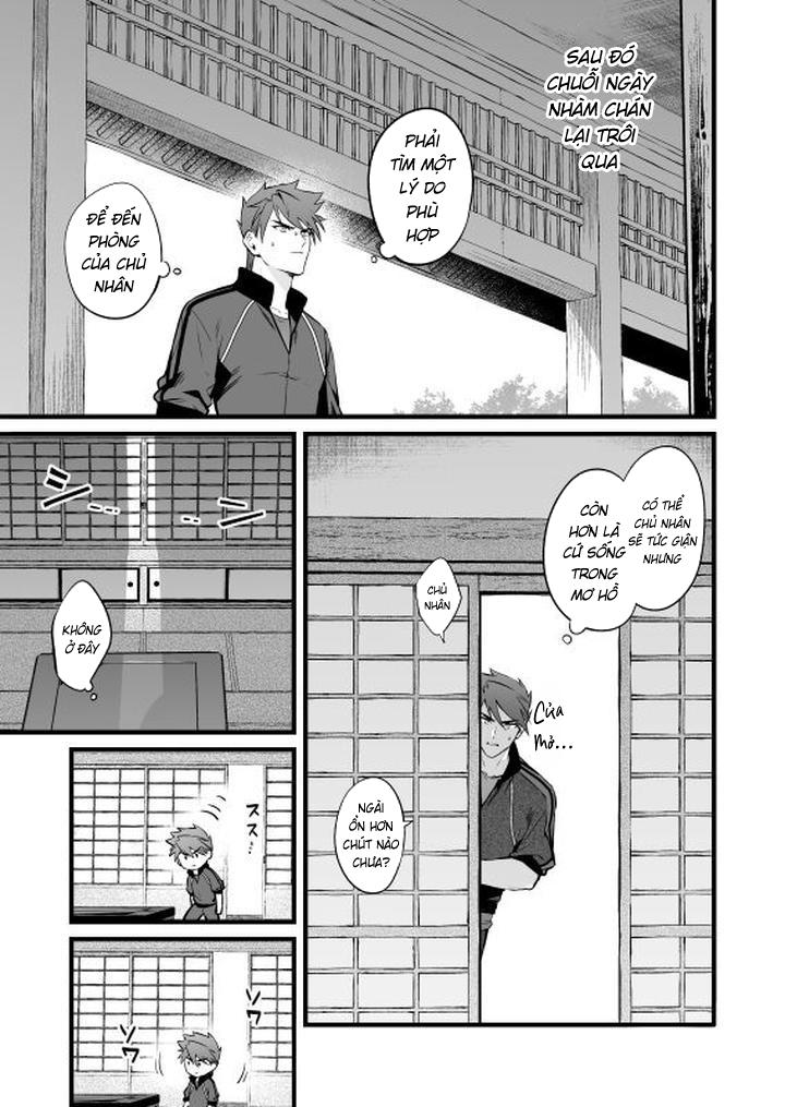 Đọc truyện Ở đây có yaoi hơi bị choáy - Chapter 254