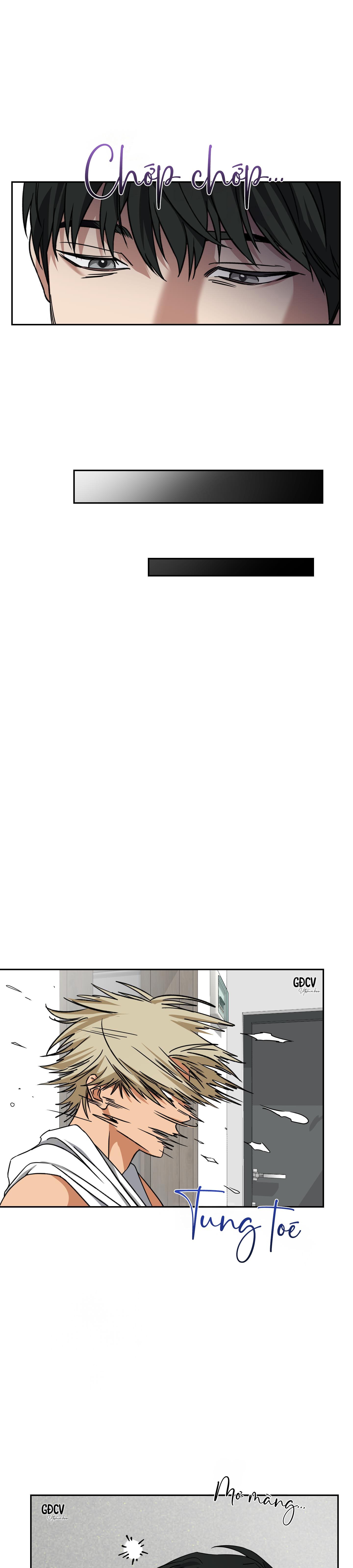 Đọc truyện VỊ THẦN TỘI LỖI - Chapter 2