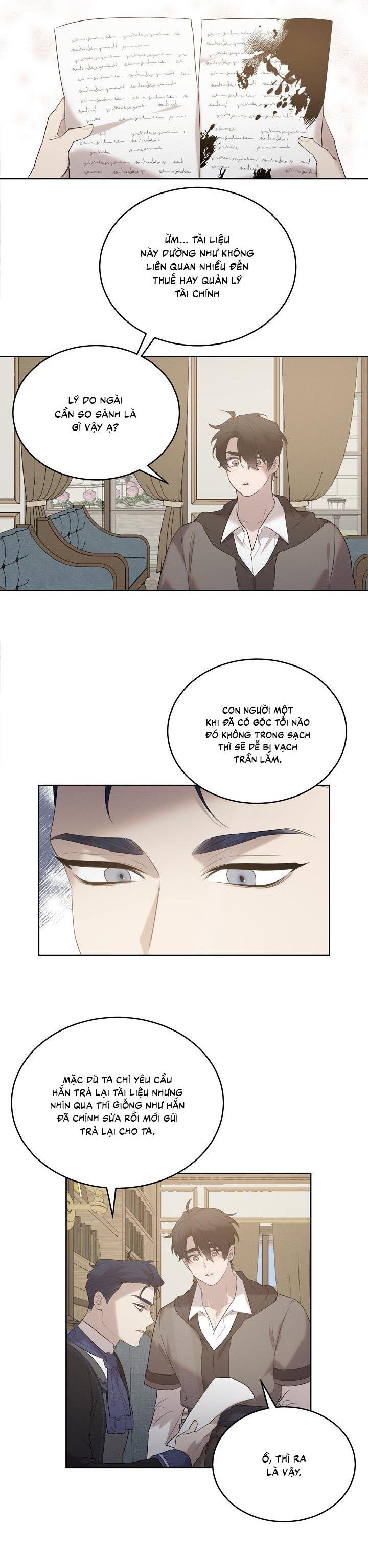 Đọc truyện  Xin Người Đừng Nhấn - Chapter 16