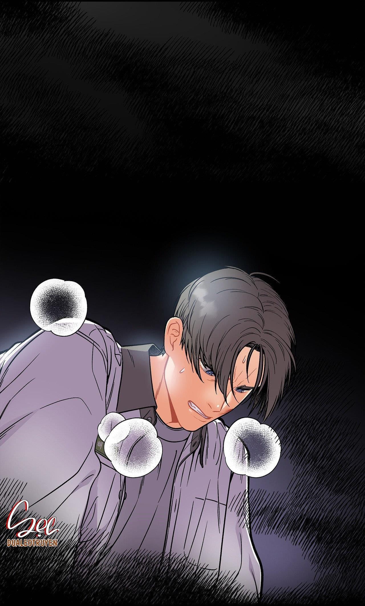 Đọc truyện FIRE IN THE WHOLE - Chapter 5