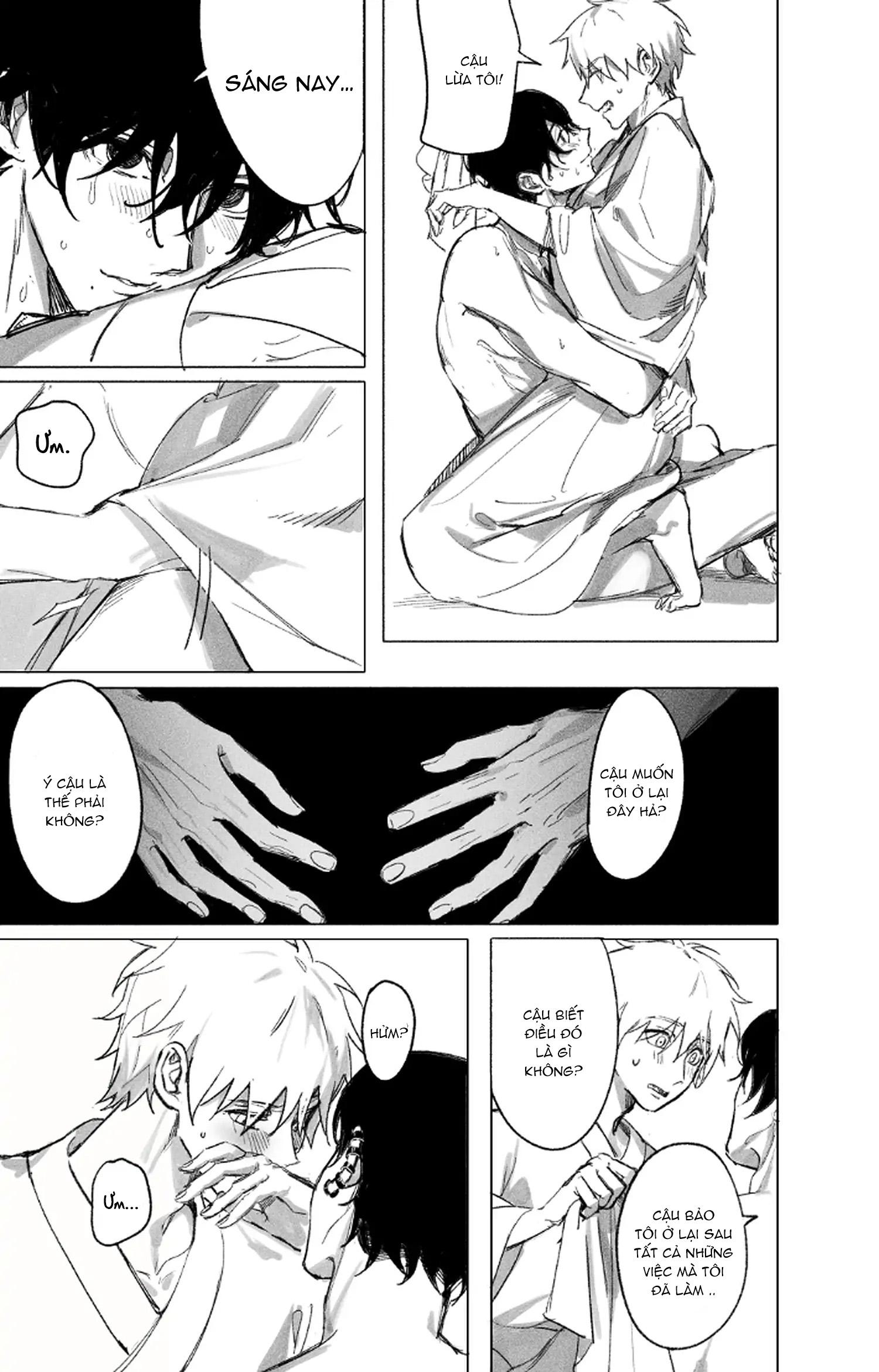 Đọc truyện Dj Chainsaw Man - Chapter 2.2