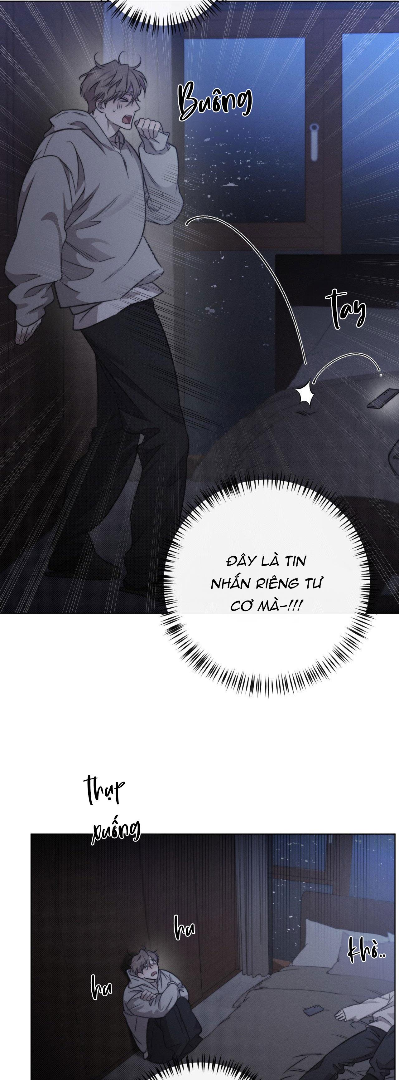 Đọc truyện DẪU VẬY - Chapter 9