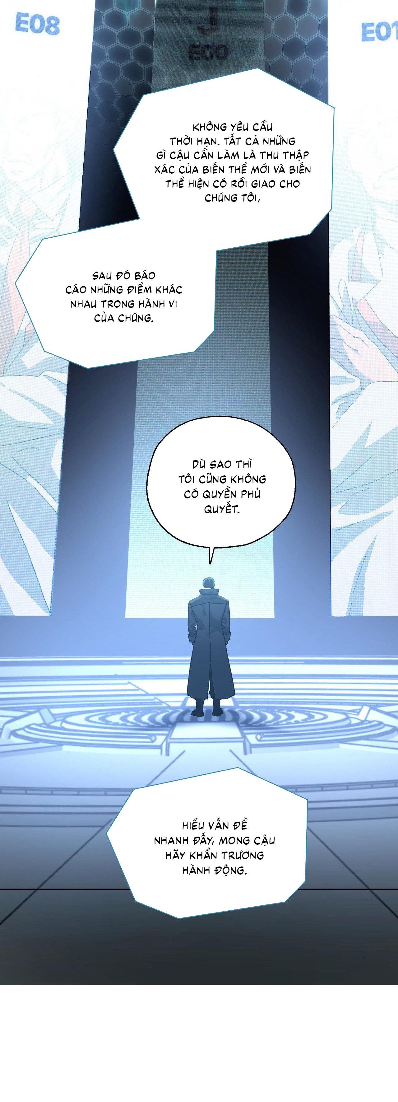 Đọc truyện |DROP| In The Deep - Chapter 6