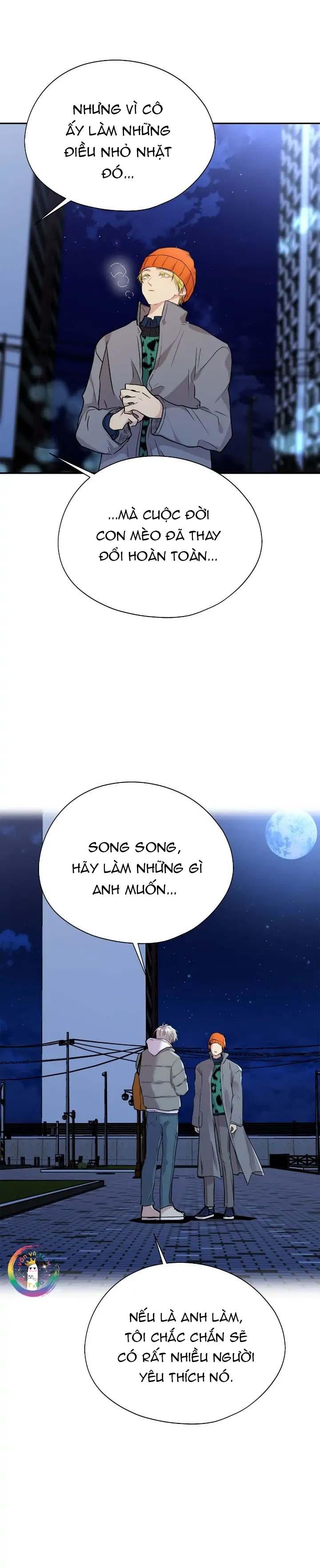 Đọc truyện (END) Nếu Như Cậu Bạn Hàng Xóm Là Vampire? - Chapter 54