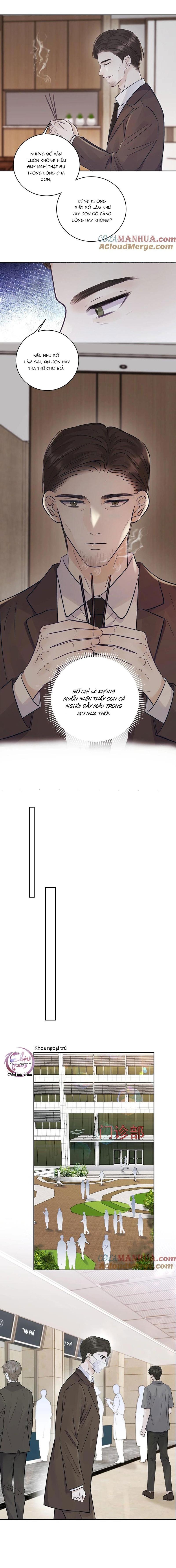 Đọc truyện Quy Luật Thăm Dò - Chapter 33