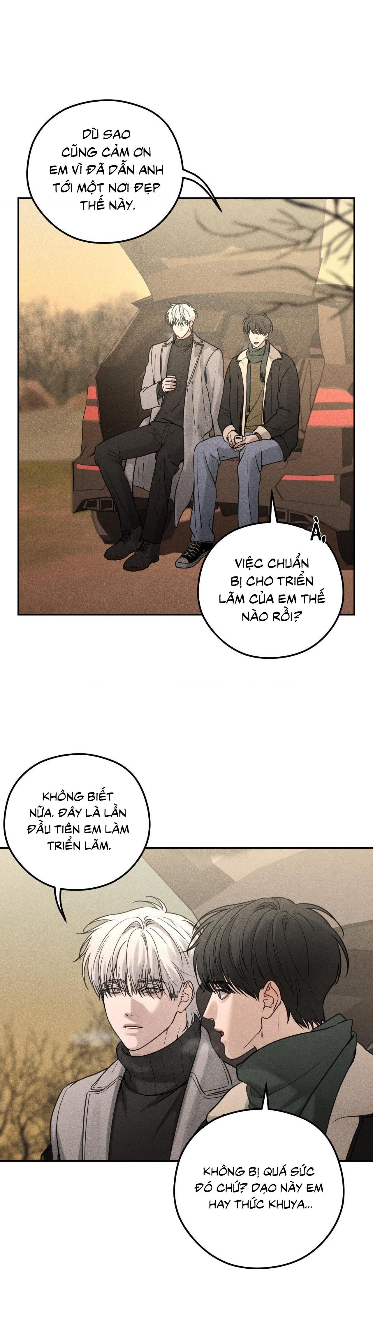 Đọc truyện DEAR, TEDDY BEAR - Chapter 14
