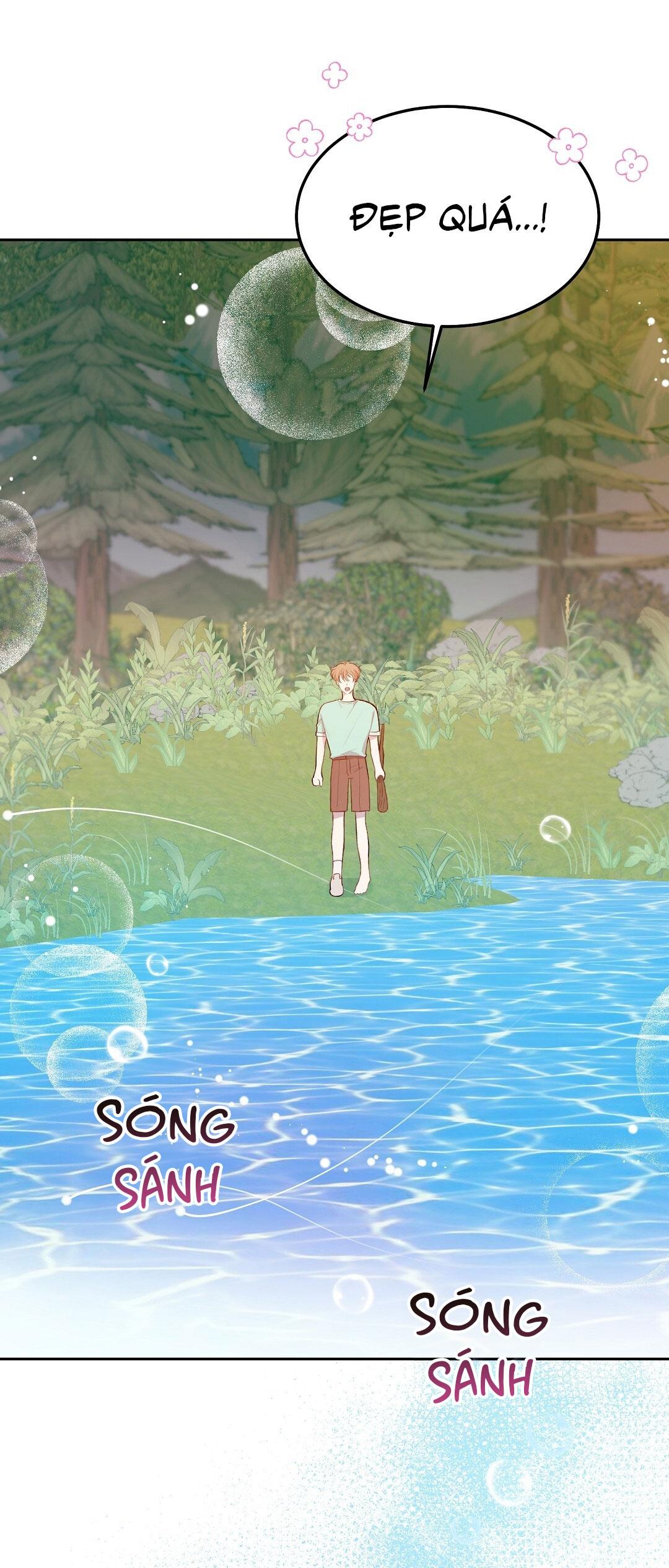 Đọc truyện CHUYỆN TÌNH ĐẢO HOANG - Chapter 7