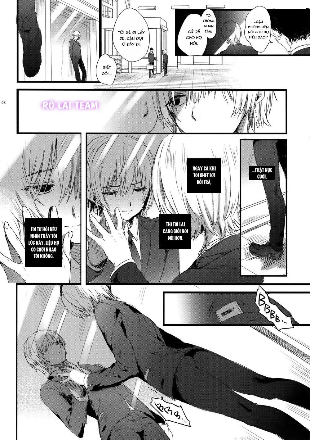 Đọc truyện TUYỂN TẬP BDSM CHỊT CHỌT - Chapter 64.1
