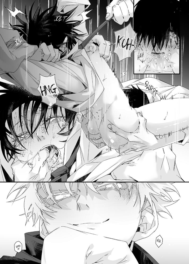 Đọc truyện Jujutsu Kaisen Tổng Hợp - Chapter 30