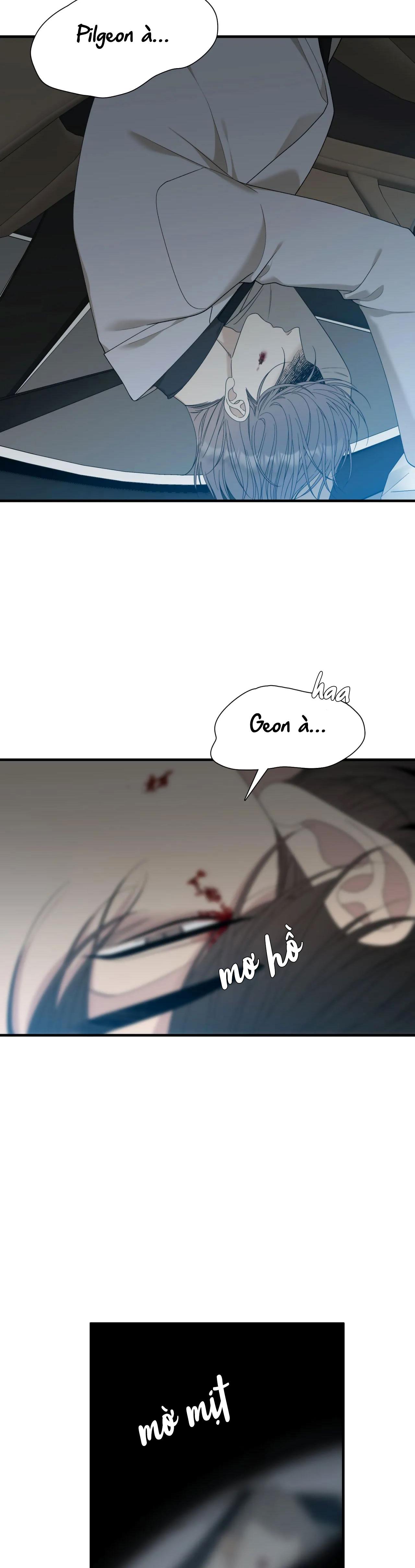 Đọc truyện TÊN RÁC RƯỞI - Chapter 66