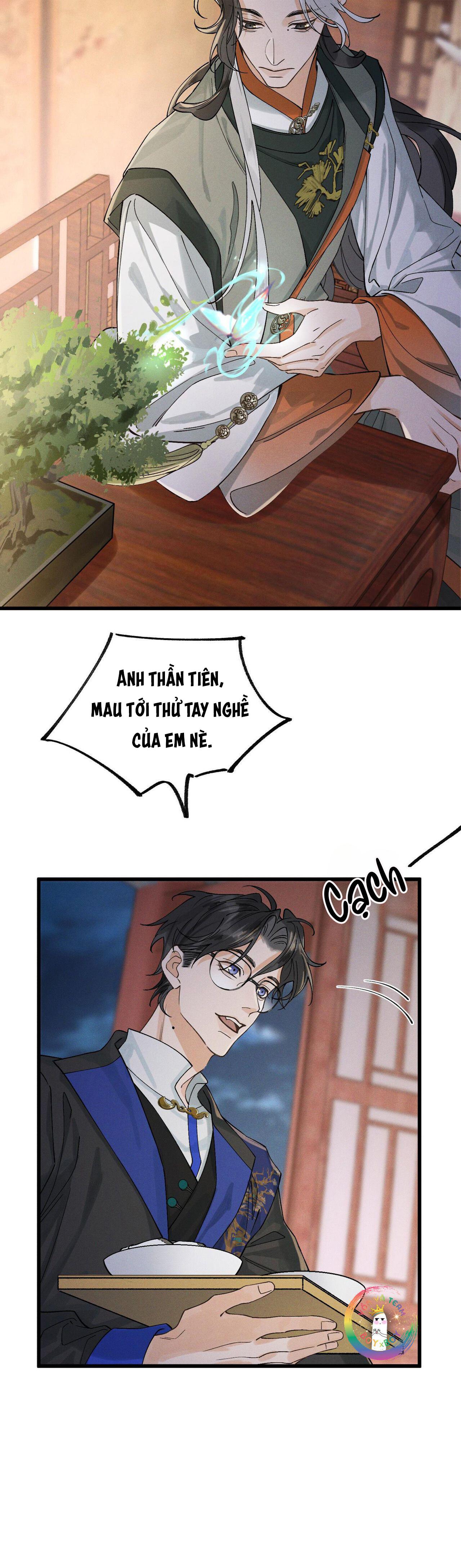 Đọc truyện Bạch Trạch Chi Danh (Raw Drop) - Chapter 7