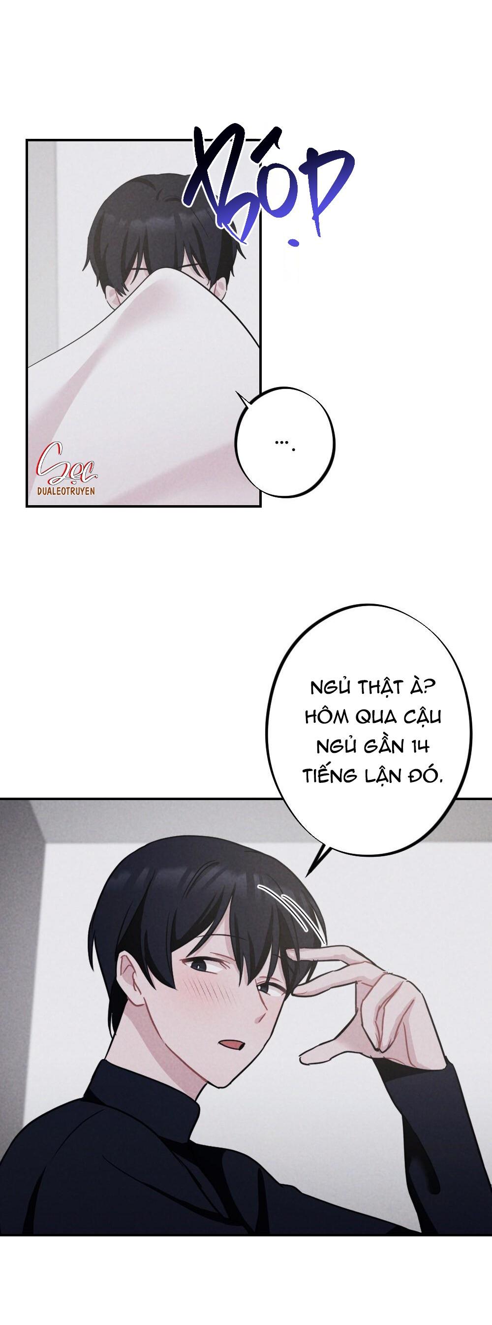 Đọc truyện ESCAPE GAME ROOM - Chapter 12