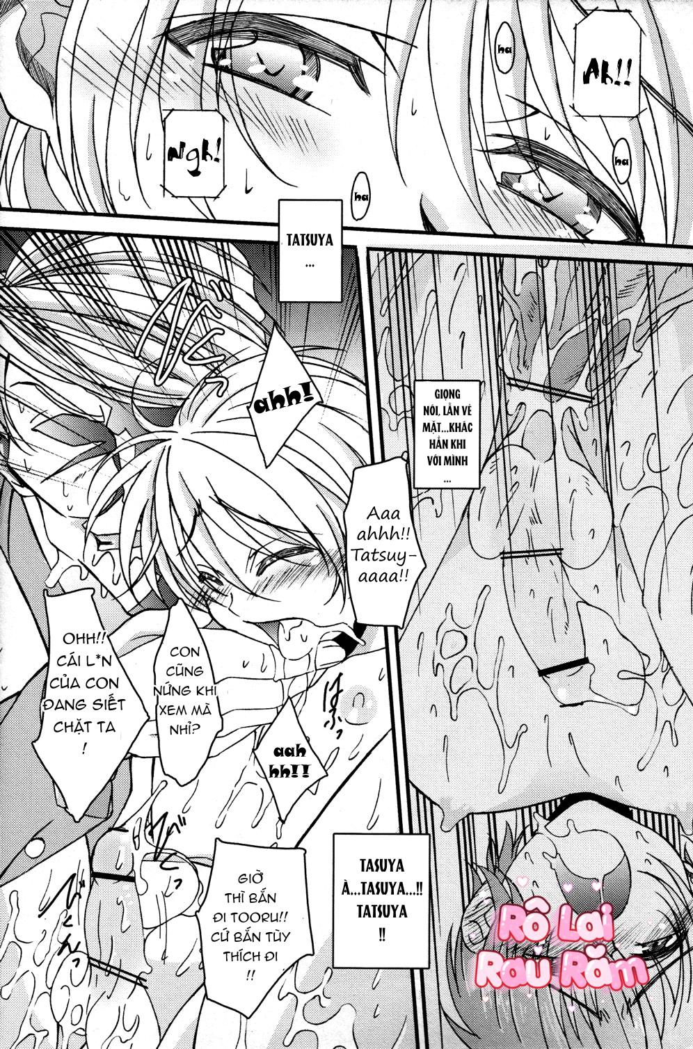 Đọc truyện TUYỂN TẬP GÂY NỨNG NHÀ RÔ - Chapter 85